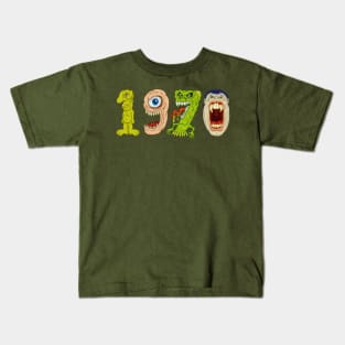 1970 Kids T-Shirt